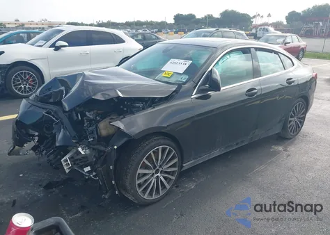 2022 BMW 228Xi I xDrive z USA, uszkodzony, nr VIN WBA73AK09N7L24486